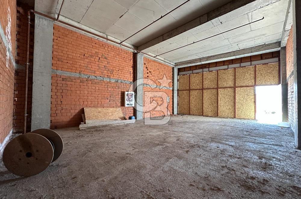 ISPARTAKULEDE 170 M2 DEPOLU KİRALIK DÜKKAN