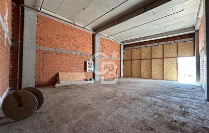 ISPARTAKULEDE 170 M2 DEPOLU KİRALIK DÜKKAN