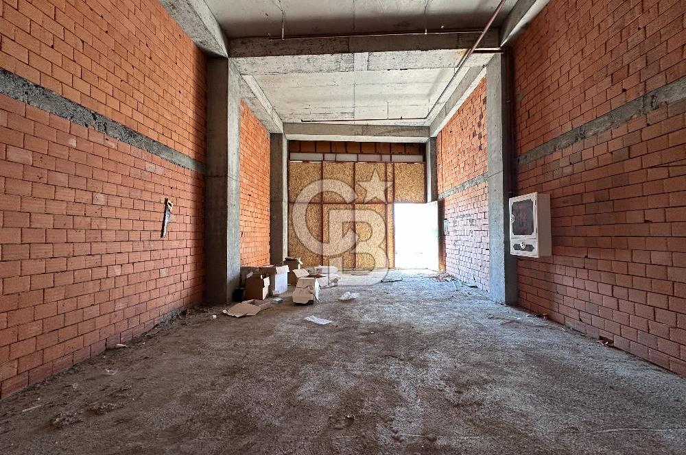 ISPARTAKULEDE 170 M2 DEPOLU KİRALIK DÜKKAN