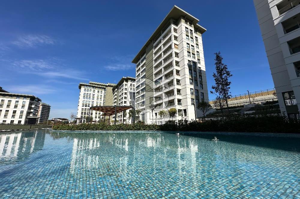 Küçükçekmece Emlak Konut Bizim Mh’de 3+1, Sıfır Satılık Daire