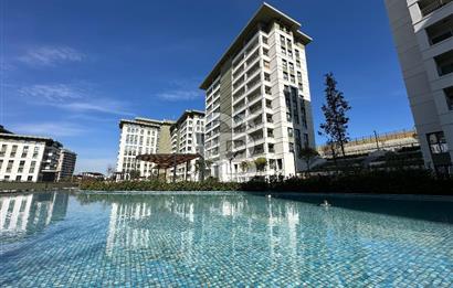 Küçükçekmece Emlak Konut Bizim Mh’de 3+1, Sıfır Satılık Daire