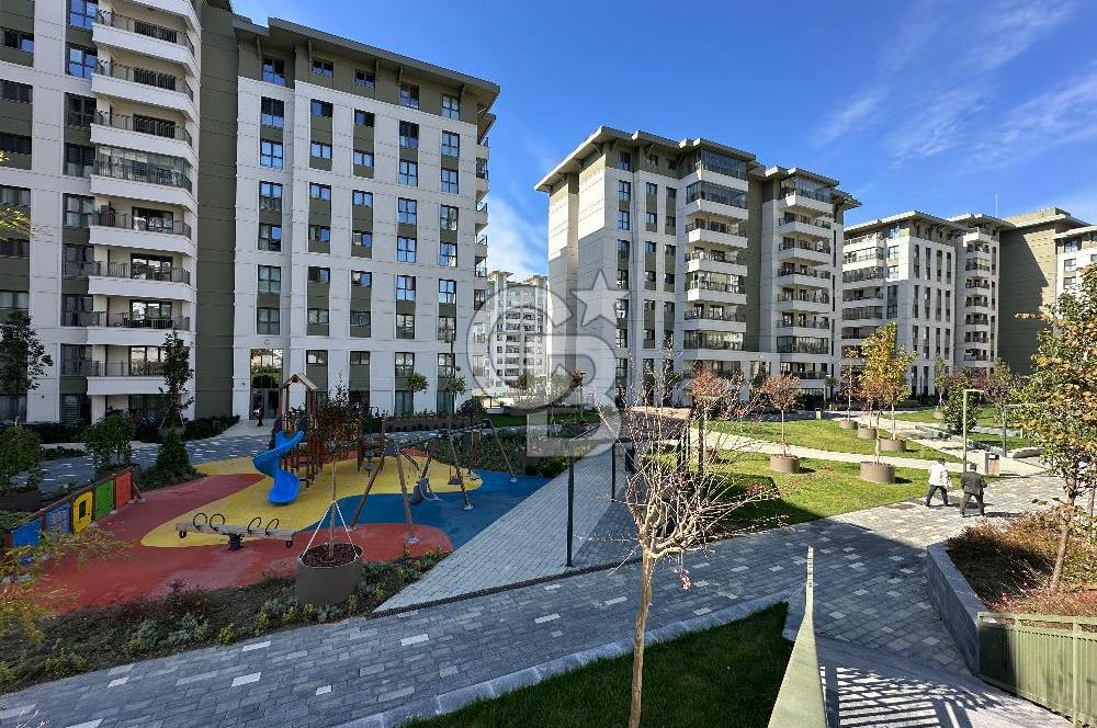 Küçükçekmece Emlak Konut Bizim Mh’de 3+1, Sıfır Satılık Daire