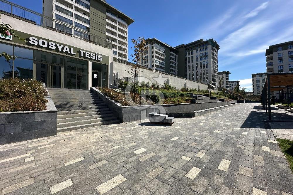 Küçükçekmece Emlak Konut Bizim Mh’de 3+1, Sıfır Satılık Daire