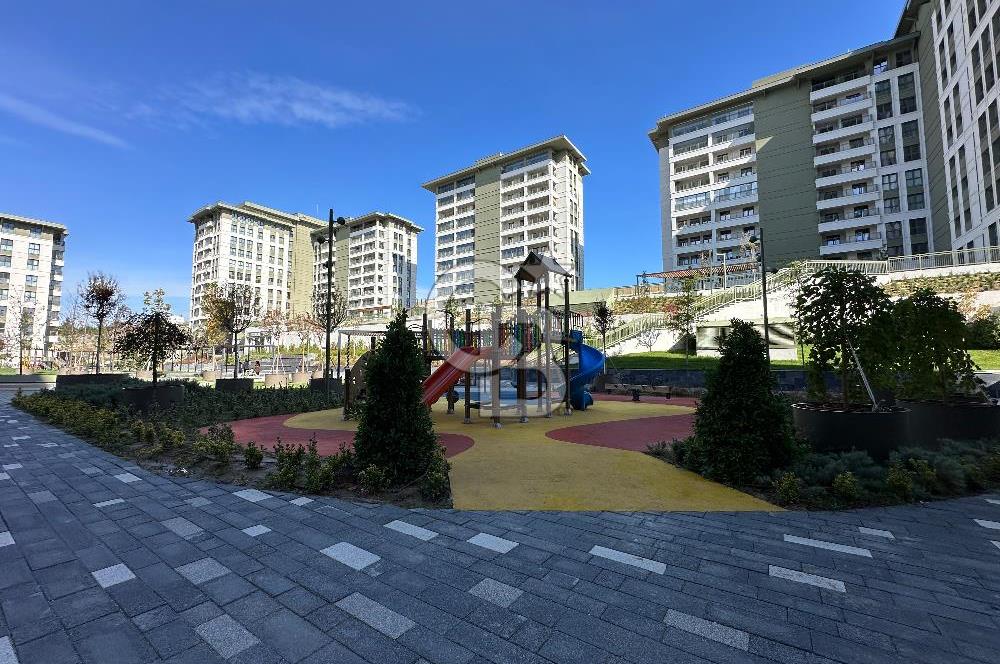 Küçükçekmece Emlak Konut Bizim Mh’de 3+1, Sıfır Satılık Daire