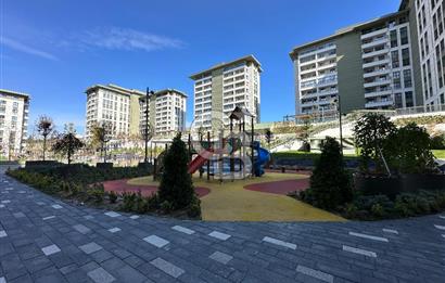 Küçükçekmece Emlak Konut Bizim Mh’de 3+1, Sıfır Satılık Daire