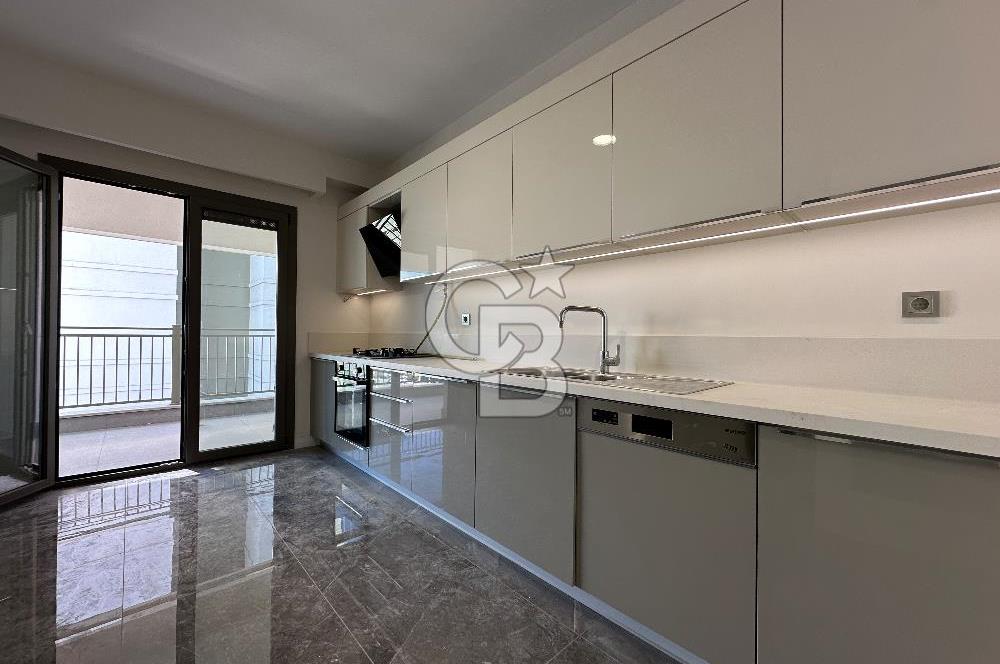 Küçükçekmece Emlak Konut Bizim Mh’de 3+1, Sıfır Satılık Daire