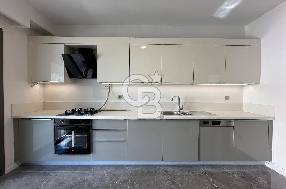 Küçükçekmece Emlak Konut Bizim Mh’de 3+1, Sıfır Satılık Daire