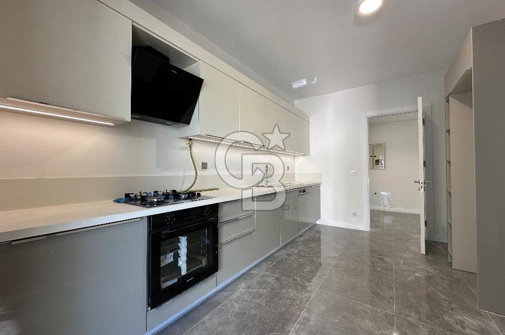 Küçükçekmece Emlak Konut Bizim Mh’de 3+1, Sıfır Satılık Daire