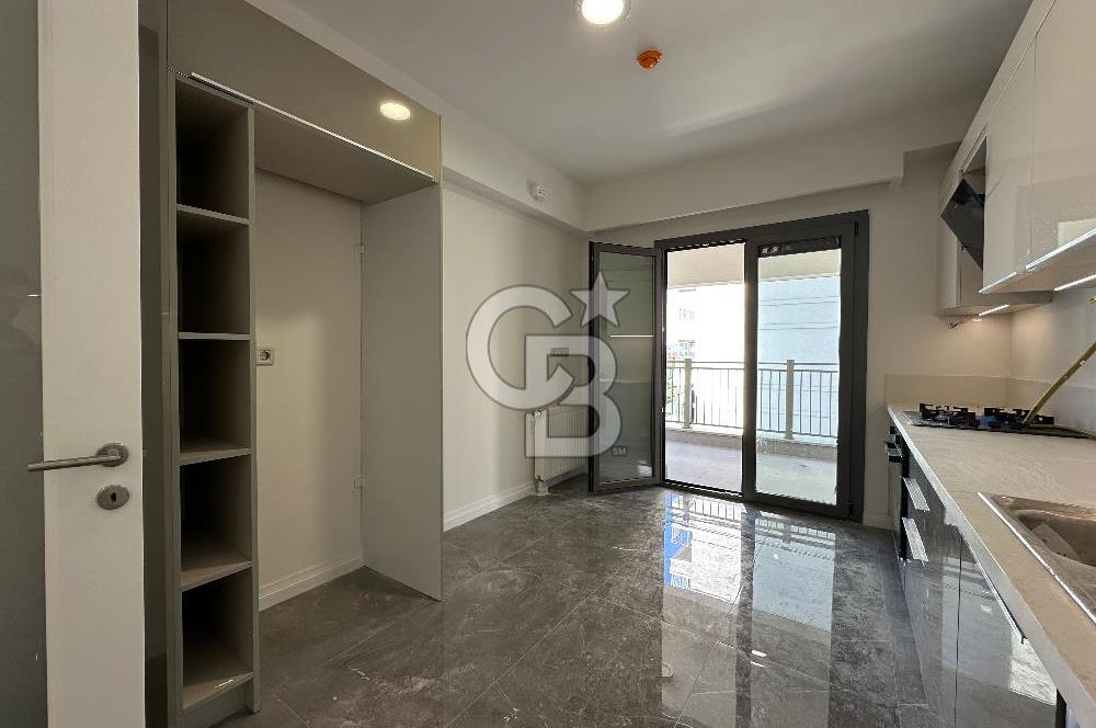 Küçükçekmece Emlak Konut Bizim Mh’de 3+1, Sıfır Satılık Daire