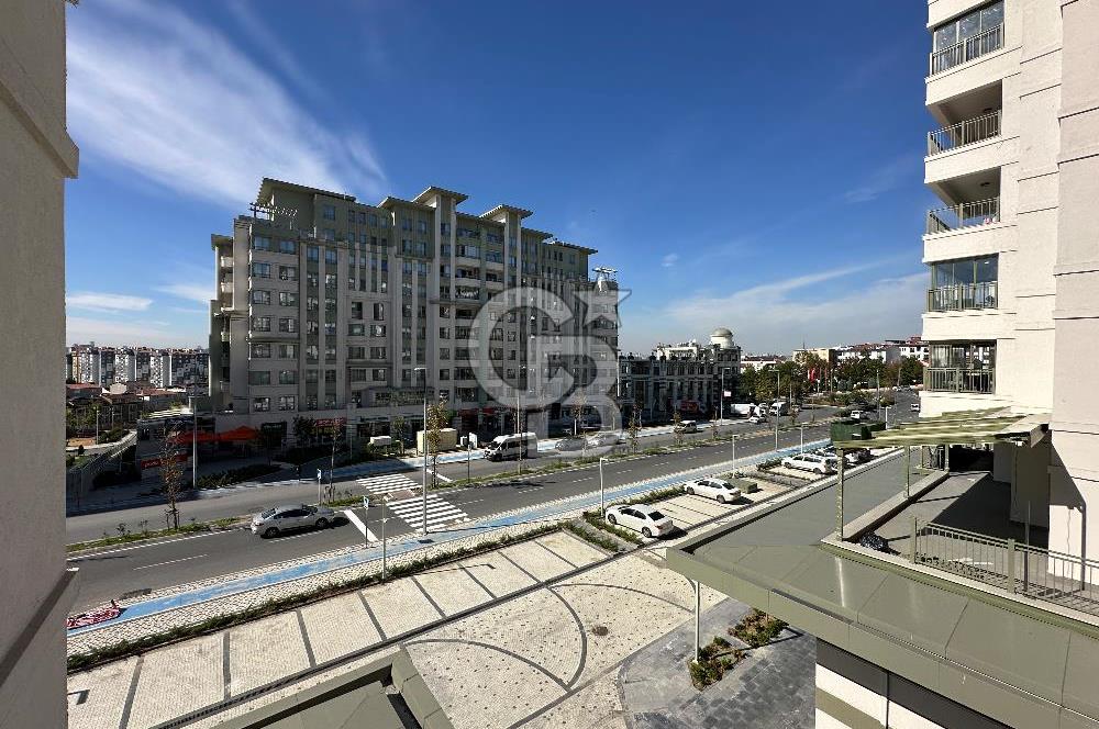 Küçükçekmece Emlak Konut Bizim Mh’de 3+1, Sıfır Satılık Daire