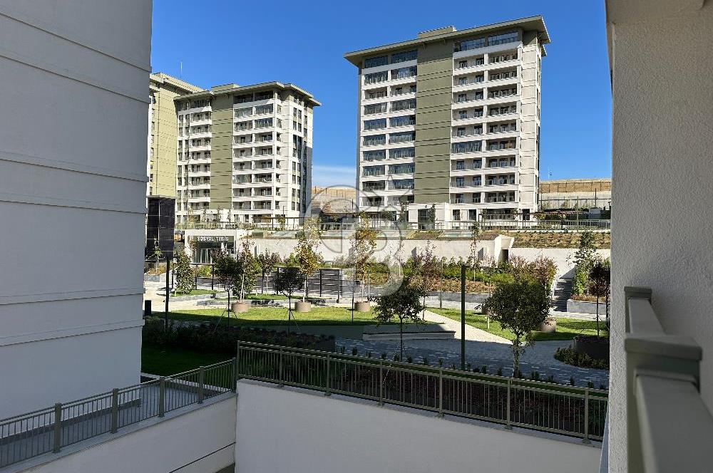 Küçükçekmece Emlak Konut Bizim Mh’de 3+1, Sıfır Satılık Daire