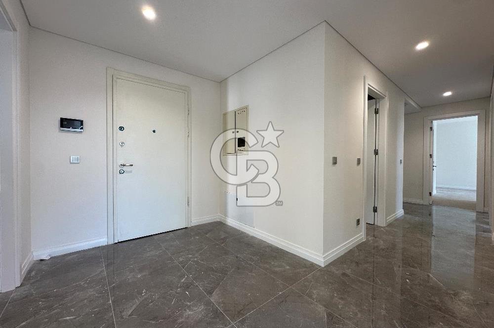 Küçükçekmece Emlak Konut Bizim Mh’de 3+1, Sıfır Satılık Daire