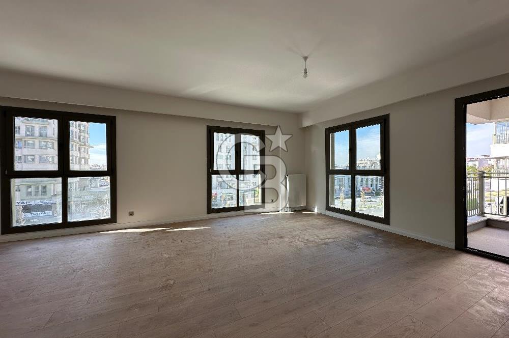 Küçükçekmece Emlak Konut Bizim Mh’de 3+1, Sıfır Satılık Daire