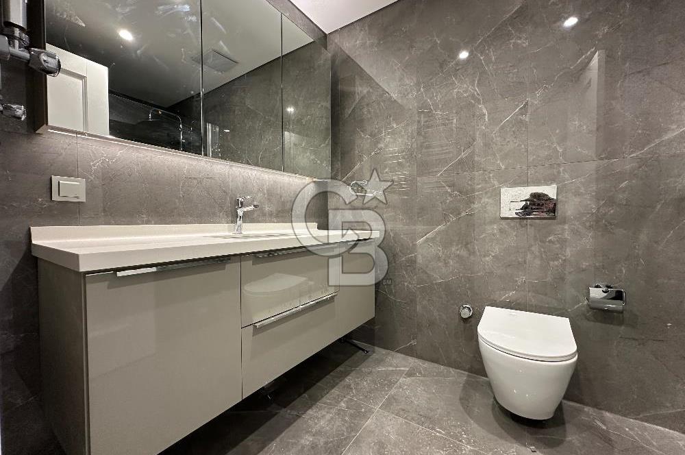 Küçükçekmece Emlak Konut Bizim Mh’de 3+1, Sıfır Satılık Daire