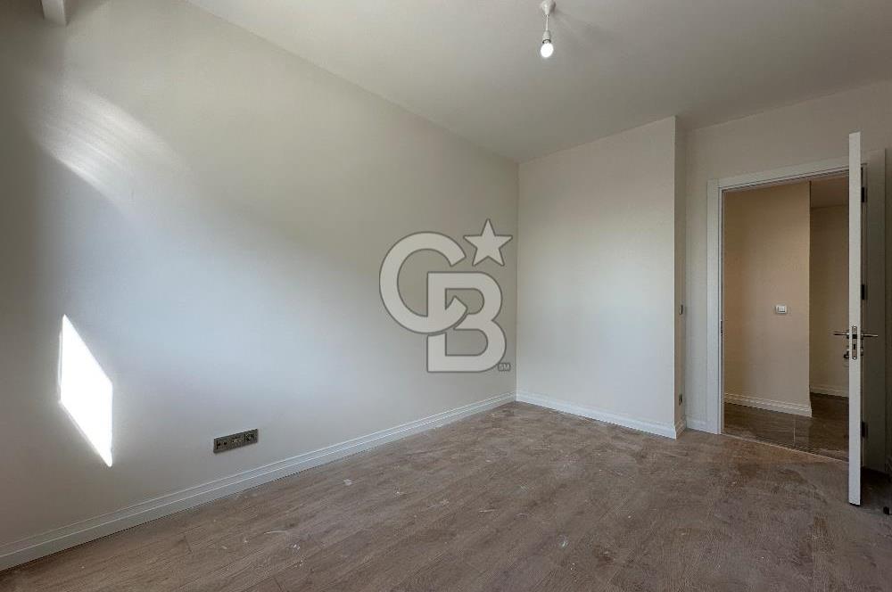 Küçükçekmece Emlak Konut Bizim Mh’de 3+1, Sıfır Satılık Daire