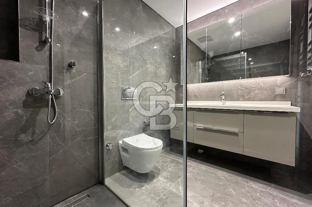 Küçükçekmece Emlak Konut Bizim Mh’de 3+1, Sıfır Satılık Daire