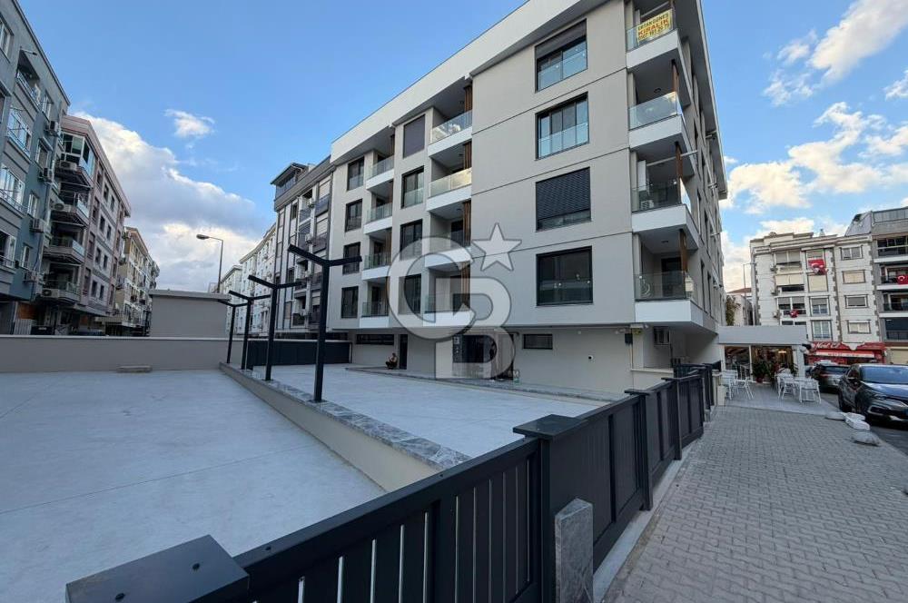 Gaziemir Belediyesi Arkasında Sıfır Binada Fırsat Daire