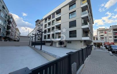 Gaziemir Belediyesi Arkasında Sıfır Binada Fırsat Daire