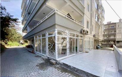 Ayvalık Sarımsaklı'da Merkezi Konumda Satılık Dükkan