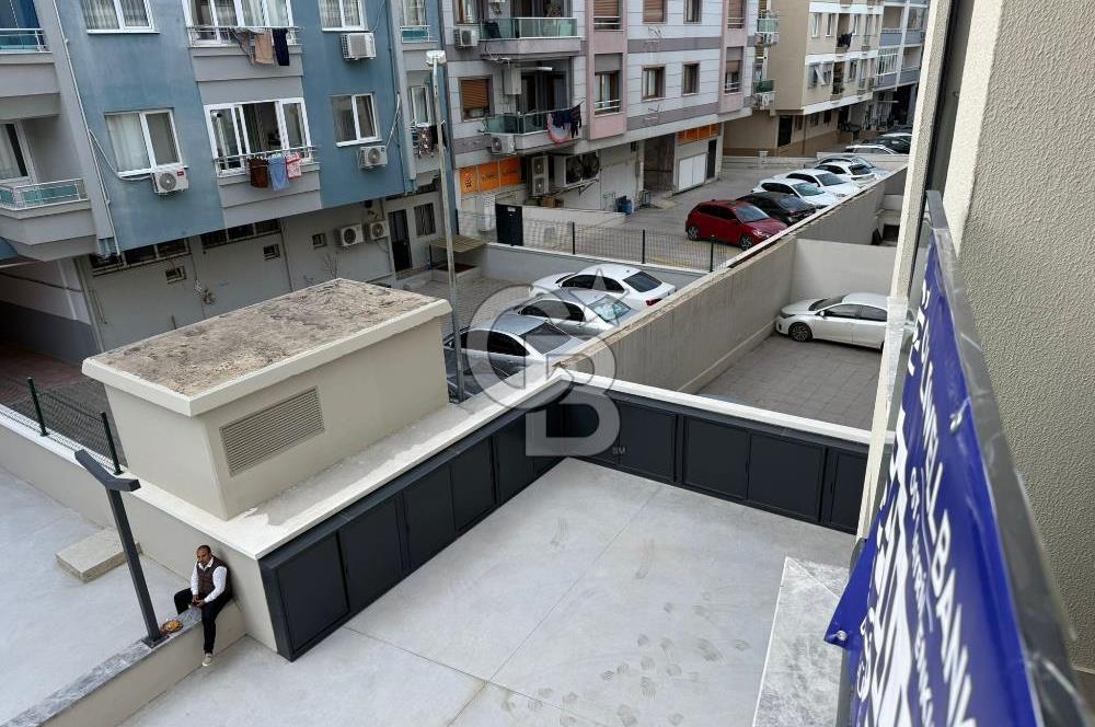 Gaziemir Belediyesi Arkasında Sıfır Binada Fırsat Daire