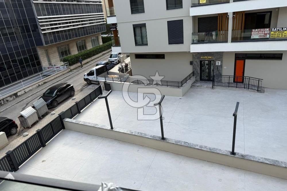 Gaziemir Belediyesi Arkasında Sıfır Binada Fırsat Daire