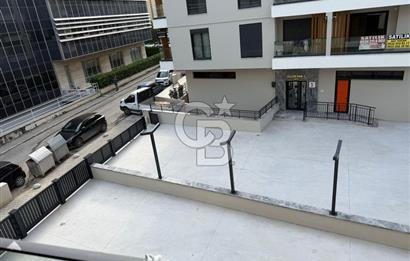 Gaziemir Belediyesi Arkasında Sıfır Binada Fırsat Daire