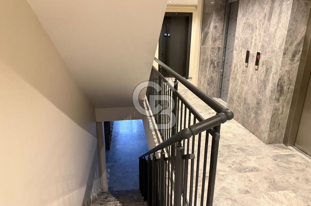 Gaziemir Belediyesi Arkasında Sıfır Binada Fırsat Daire