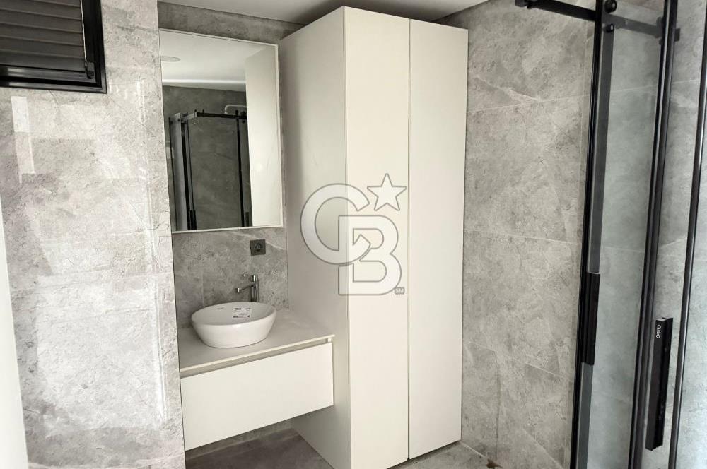 Gaziemir Belediyesi Arkasında Sıfır Binada Fırsat Daire