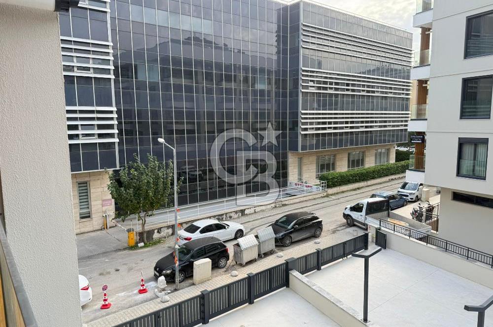 Gaziemir Belediyesi Arkasında Sıfır Binada Fırsat Daire