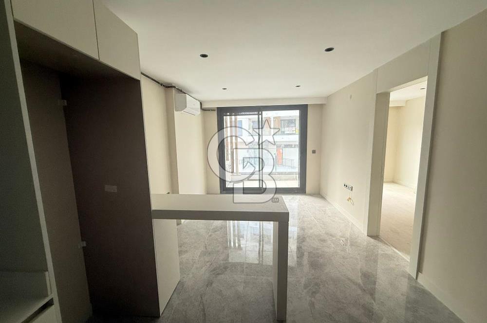 Gaziemir Belediyesi Arkasında Sıfır Binada Fırsat Daire