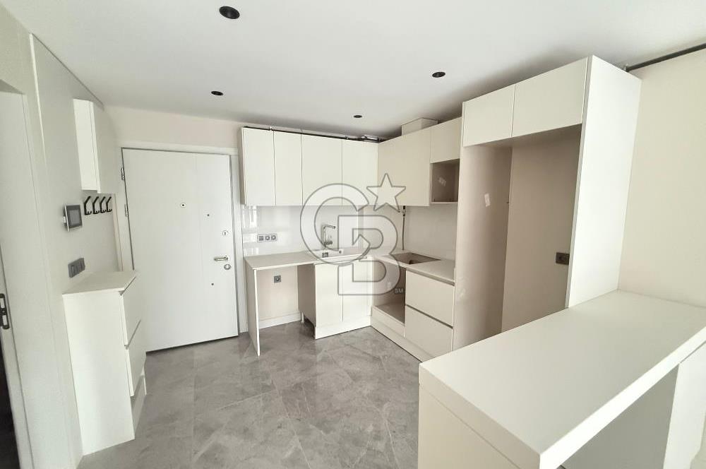 Gaziemir Belediyesi Arkasında Sıfır Binada Fırsat Daire