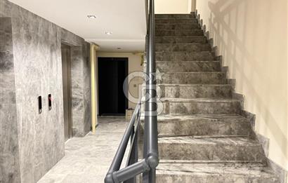 Gaziemir Belediyesi Arkasında Sıfır Binada Fırsat Daire