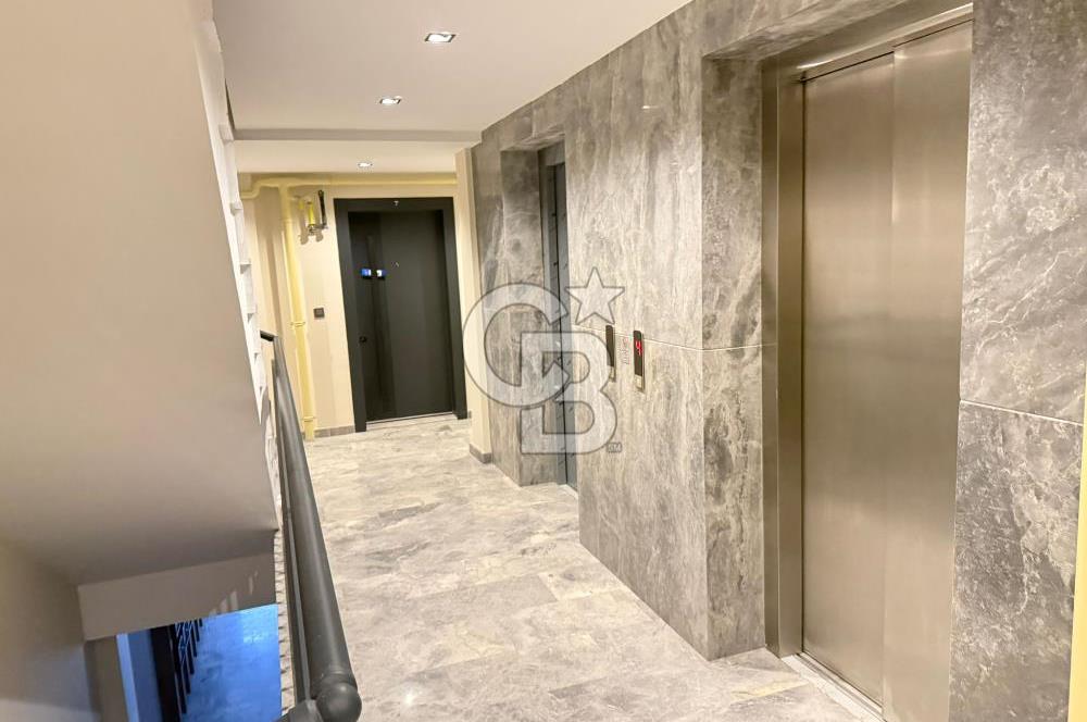 Gaziemir Belediyesi Arkasında Sıfır Binada Fırsat Daire