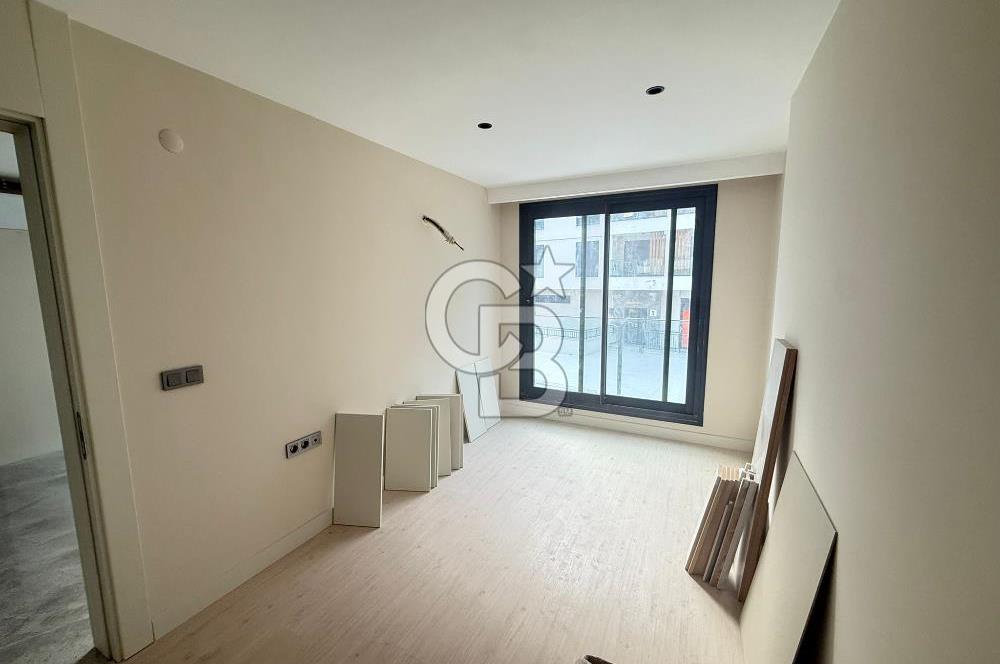 Gaziemir Belediyesi Arkasında Sıfır Binada Fırsat Daire