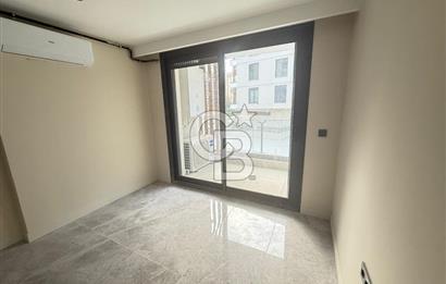 Gaziemir Belediyesi Arkasında Sıfır Binada Fırsat Daire