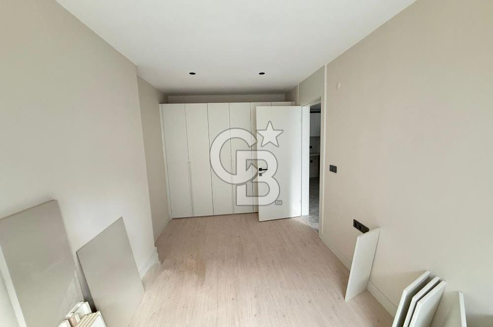 Gaziemir Belediyesi Arkasında Sıfır Binada Fırsat Daire