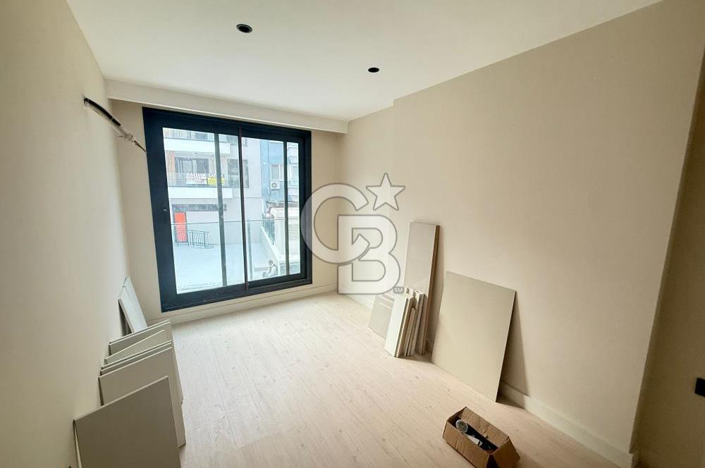 Gaziemir Belediyesi Arkasında Sıfır Binada Fırsat Daire