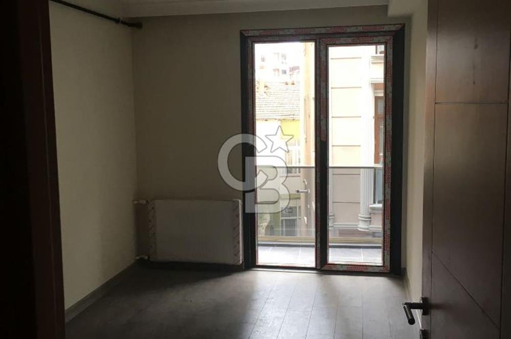 4. Leventte Metroya Yakın, Güvenlikli Satılık 1+1 Stüdyo Daire