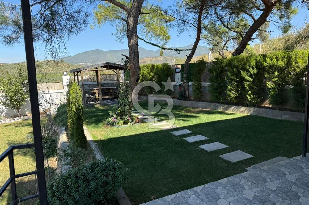 TORBALI'DA SATILIK 2+1 MÜSTAKİL EV 