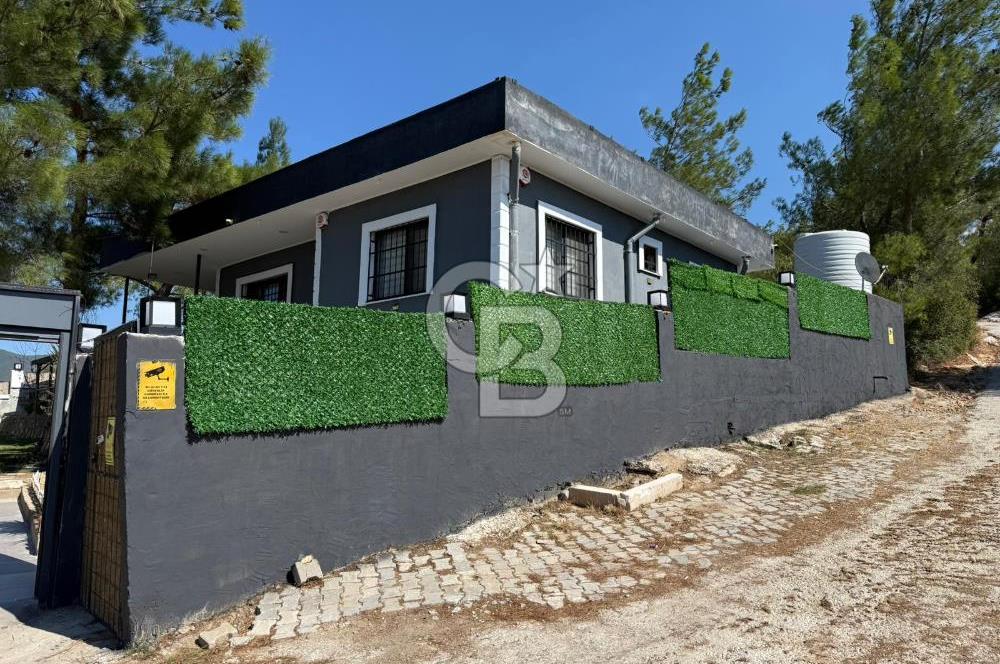 TORBALI'DA SATILIK 2+1 MÜSTAKİL EV 