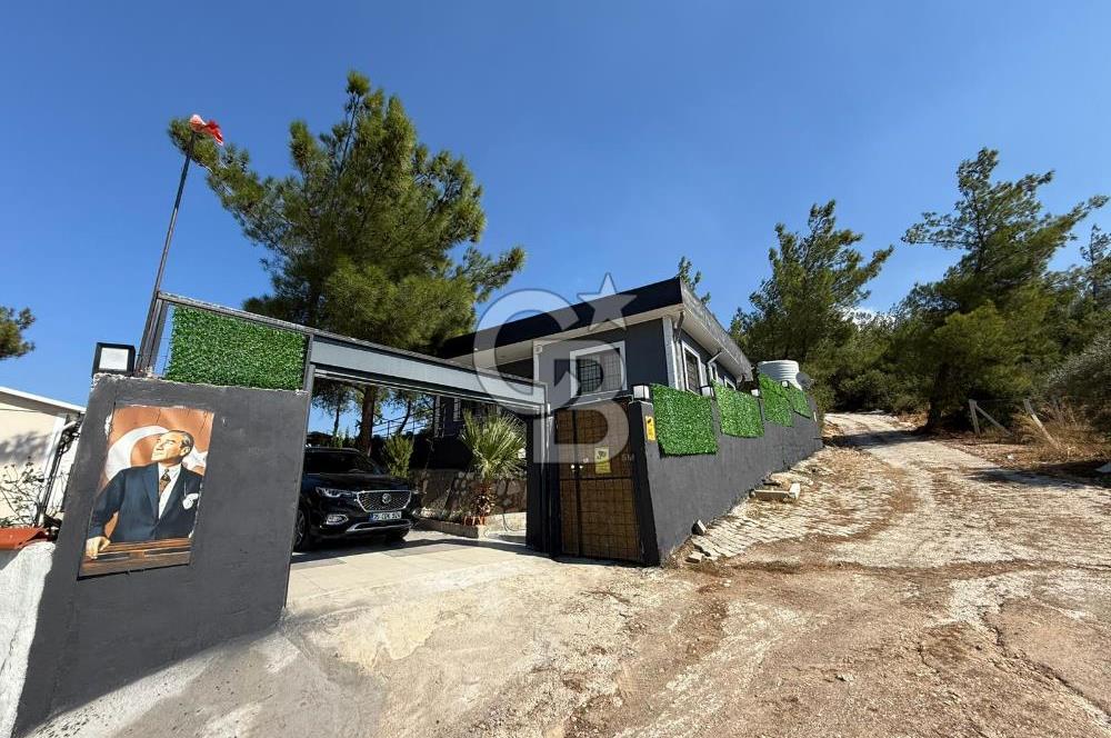 TORBALI'DA SATILIK 2+1 MÜSTAKİL EV 