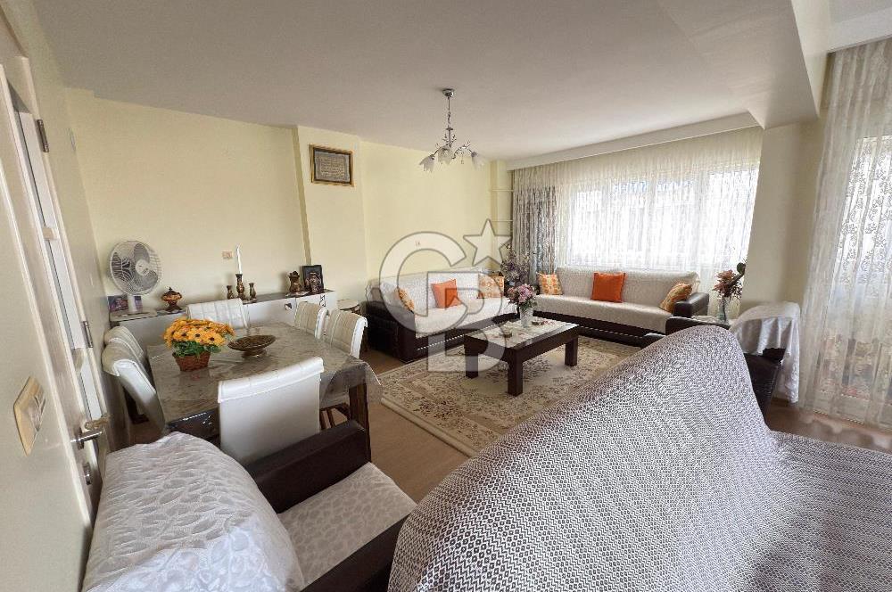 Çınara 3 dk Mesafede Geniş 2+1 150m2 Satılık Daire