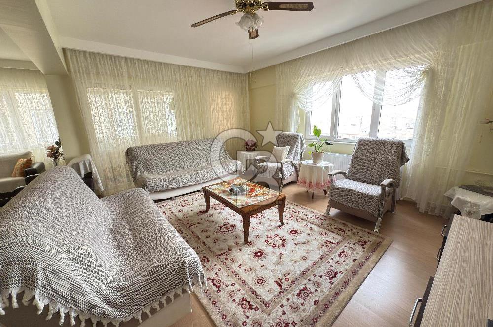 Çınara 3 dk Mesafede Geniş 2+1 150m2 Satılık Daire