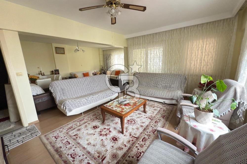 Çınara 3 dk Mesafede Geniş 2+1 150m2 Satılık Daire