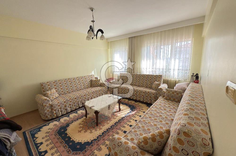 Çınara 3 dk Mesafede Geniş 2+1 150m2 Satılık Daire