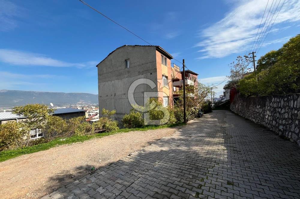 Kemalpaşa'da Satılık İmarlı Arsa