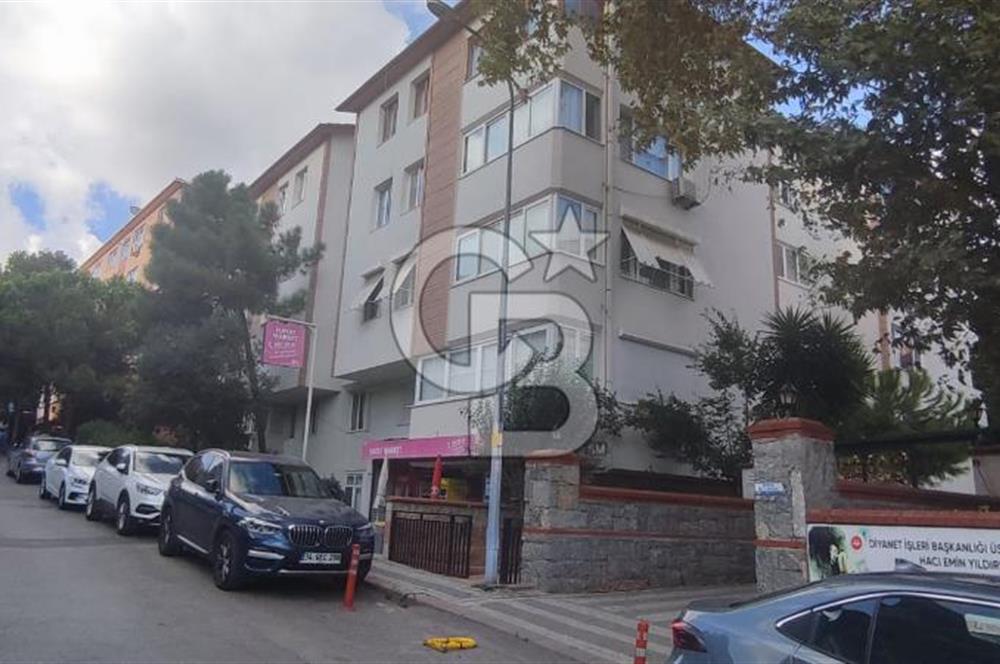 Üsküdar Altunizade Mah.'de 3+1 Daire Yatırıma ve Oturuma uygun
