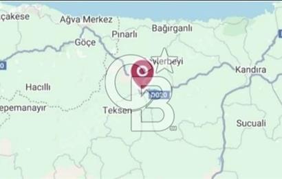 KANDIRA AKÇAOVADA SATILIK ARSA