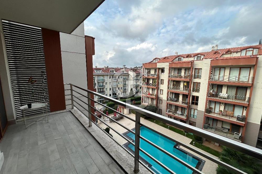 GÖKTÜRK 4+1 KİRALIK DAİRE 