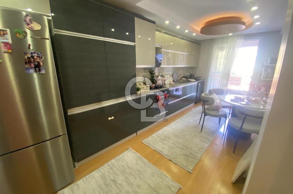 İzmir Buca Ufuk Mahallesi’nde Satılık 3+1 Fırsat Daire